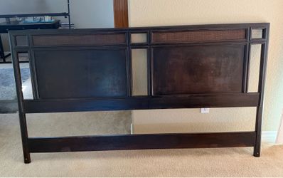Free king headboard