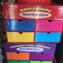 kindergarten PreK teaching Items  