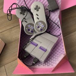 Classic and fun multiplayer home TV game console with multiple practical games