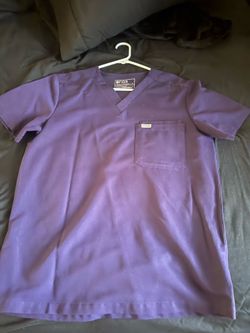Men’s figs scrub