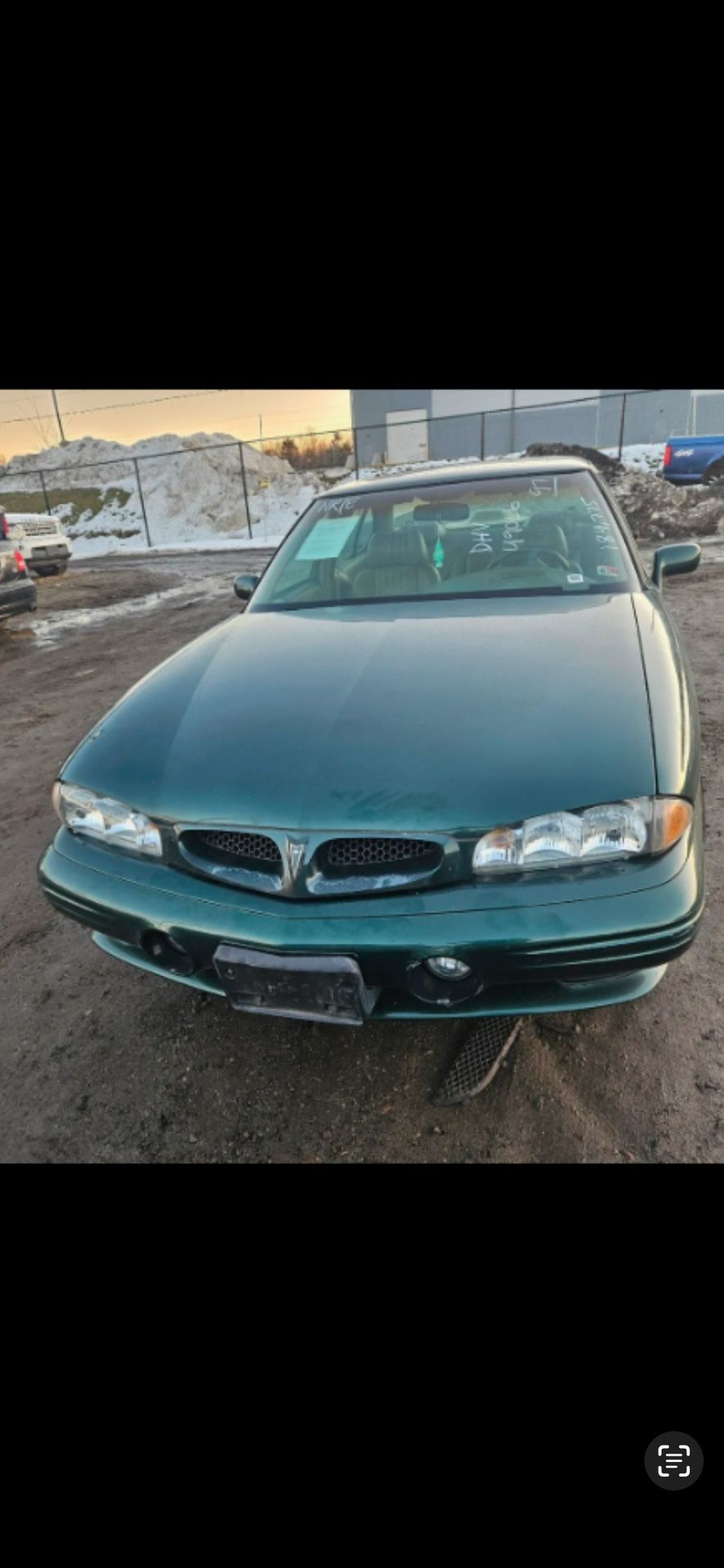 1997 Pontiac Sunfire