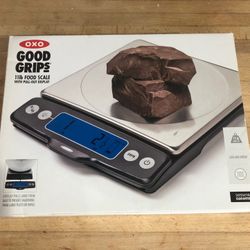 OXO Good Grips 11lb Food Scale