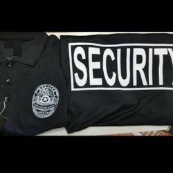 Security polo