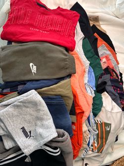 Boy clothes 5t & 6t