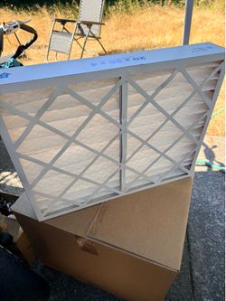 air filters set of 4