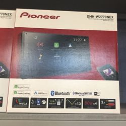 Pioneer Dmh-w2770nex On Sale Today For 319.99 