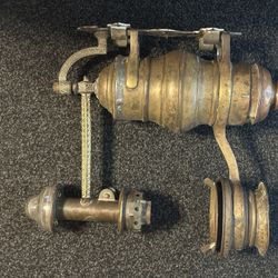 1800’s Railroad Lantern 