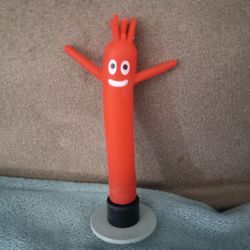 Wacky Waving Inflatable Arm-Flailing Tube Man Car Dash Mini Figure