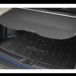 Subaru Forester Cargo Cover For Manual Lift 