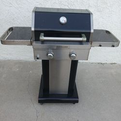 BBQ GIRL BY KitchenAid Stanlles Steel Super Clean 
