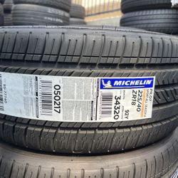 225/40R18 MICHELIN PILOT SPORT A/S 4