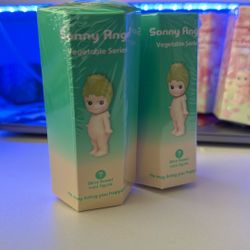 Sonny Angel Veggie Series 