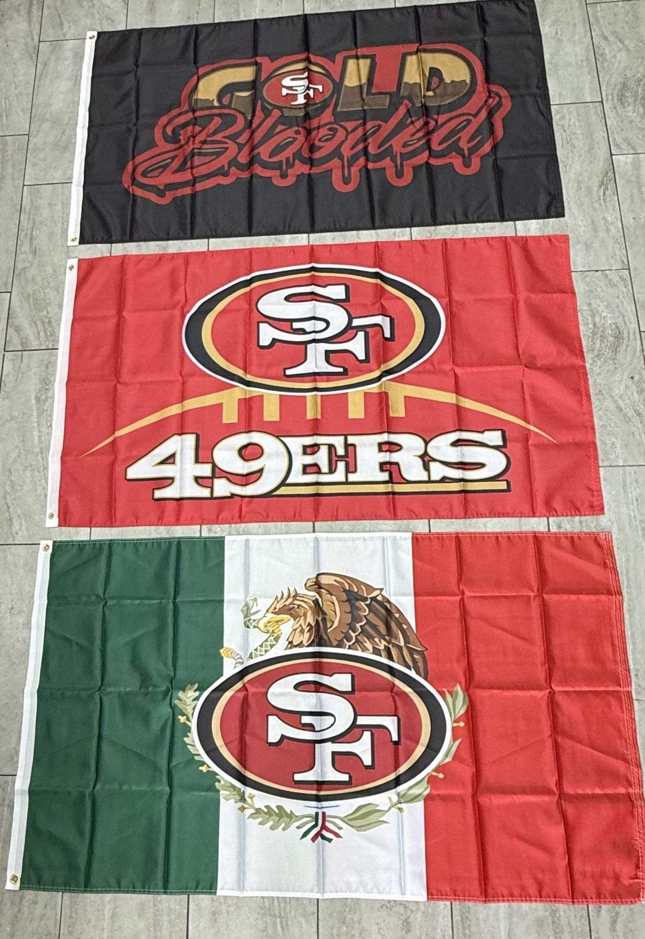 49’er Flags