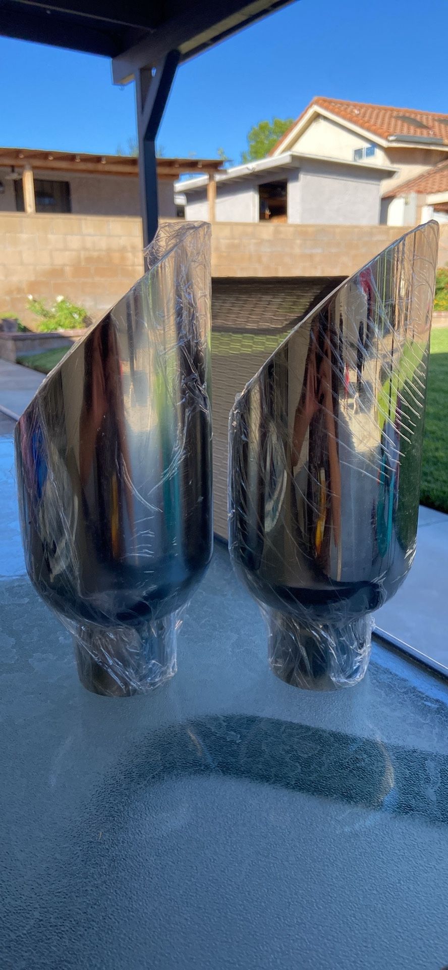 Exhaust Tips