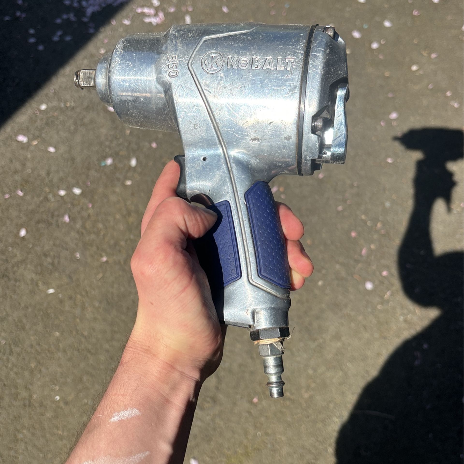 Kobalt 1/2” Air Wrench