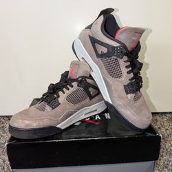 Air Jordan 4 Taupe Haze 