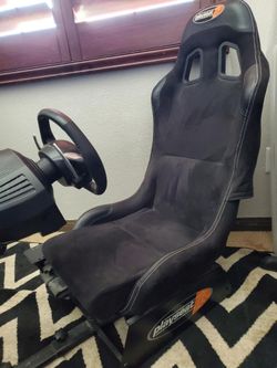 Playseat Alacantara (bucket seat)