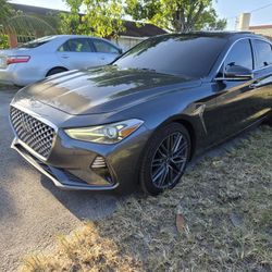 2019 Genesis G70