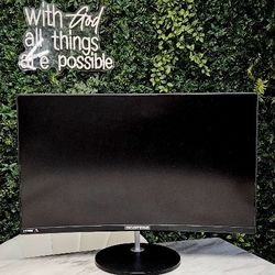 Sceptre Curved 27-Inch FHD 1080p LED Monitor