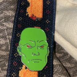 Exclusive DC Comics Pins Lot Of Two 