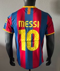 Barcelona Messi Soccer Jersey
