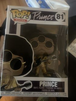 Funko pop prince🔥🔥