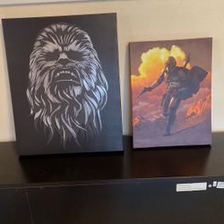 Star Wars Picture Art