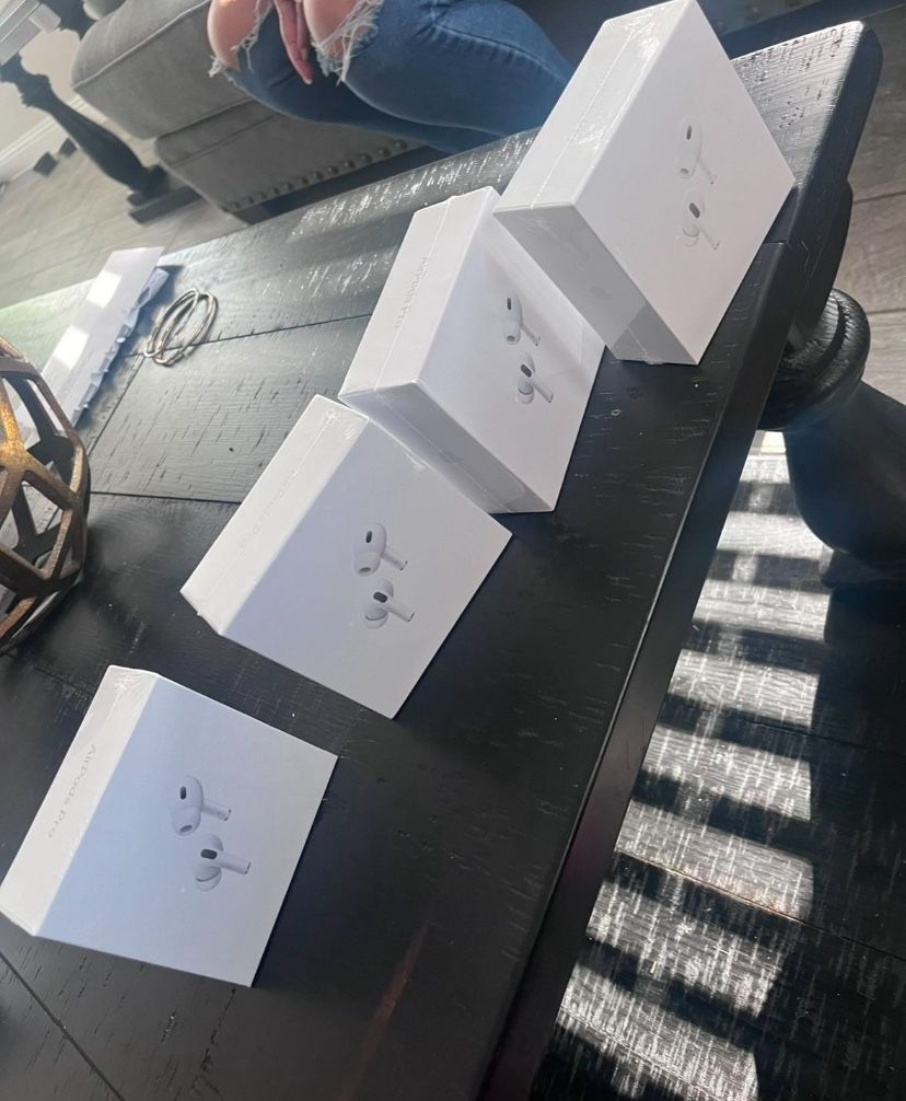 AirPods Pro’s 2