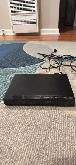 Dynex Bu-Ray / DVD Player