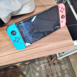 Nintendo Switch HEG-001