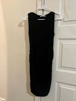 Black dress M