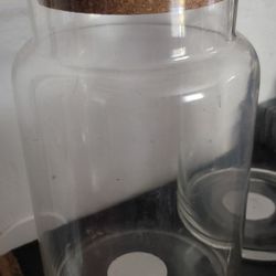 Glass Jar