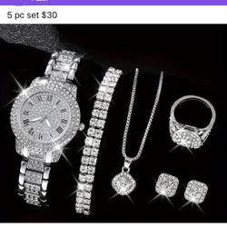 Necklace Sets New $20 Each 