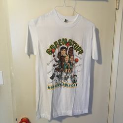 Boston Celtics Vintage T Shirt
