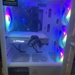 I7 3060TI Gaming PC: custom build