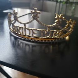 Bride to Be Crown