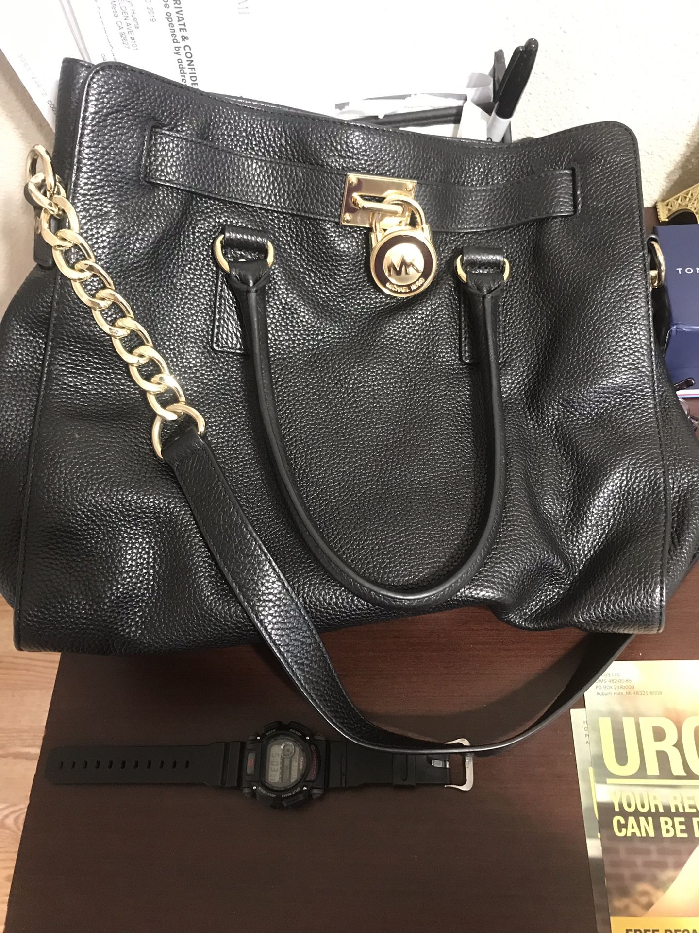 Michel kors purse