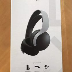 Sony PS5 Pulse 3D Wireless Gaming Headset for PlayStation 5