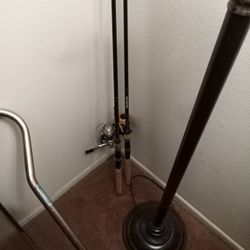 Diawa Spinning Reel Combo 