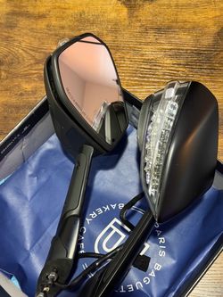 Aprilia RSV4 / RS660 OEM Mirrors 2021-2027