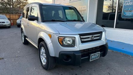 2007 Honda Element