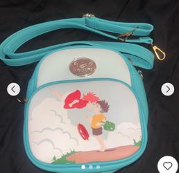 Ponyo crossbody