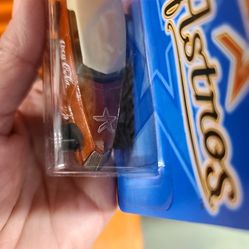 New  Vintage Astros Hot Wheel