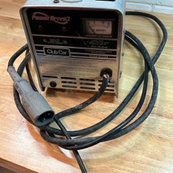 Club Car Battery Charger