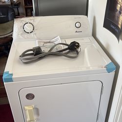 Amana dryer 2024