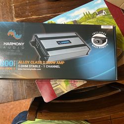 Harmony HA-A800.1