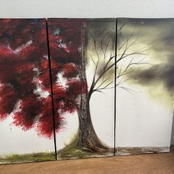 3 Piece Painting