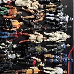 Action Figures 
