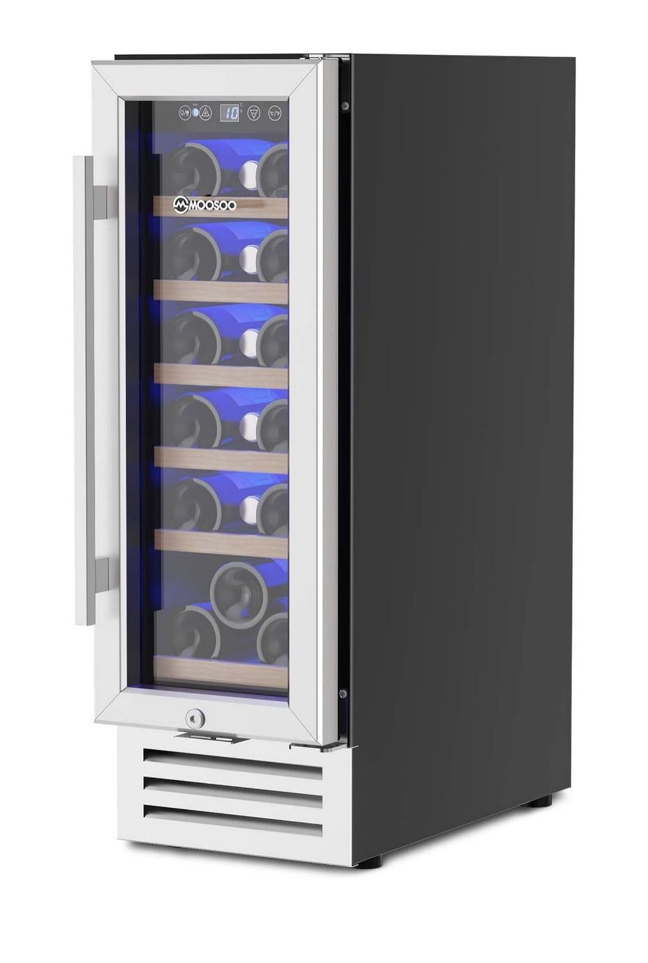 Moosoo MG18 Wine Cooler, Wine Fridge