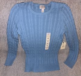 St. John’s Bay Knitted Sweater